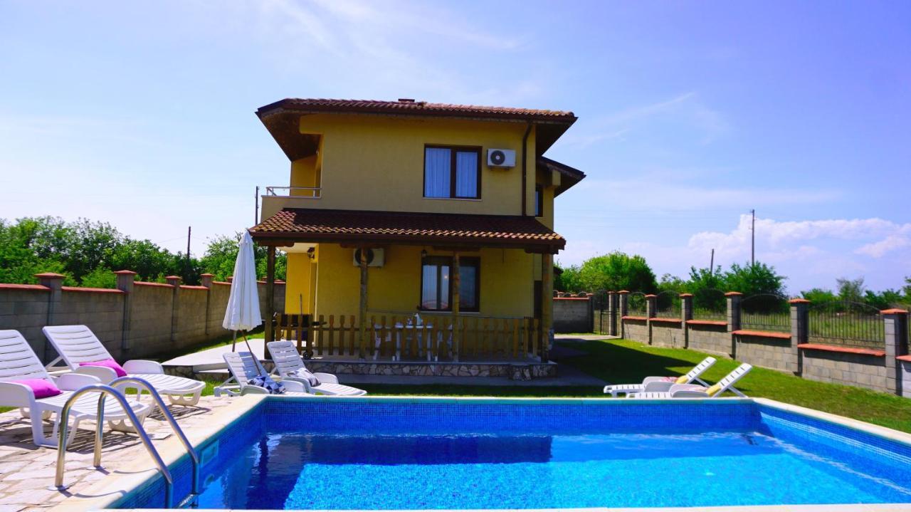 Вила Делфин - Villa Delfin Bŭlgarevo Eksteriør billede