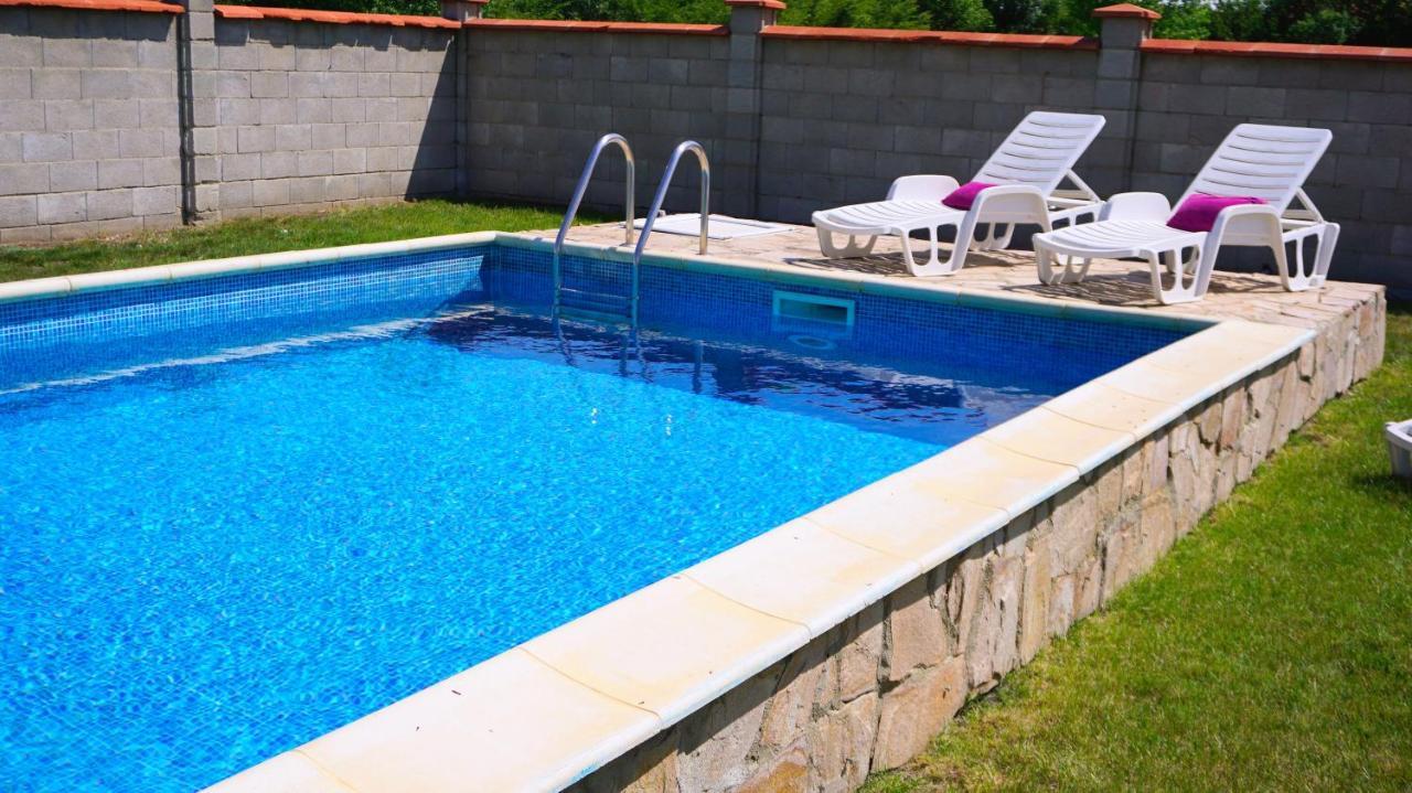 Вила Делфин - Villa Delfin Bŭlgarevo Eksteriør billede