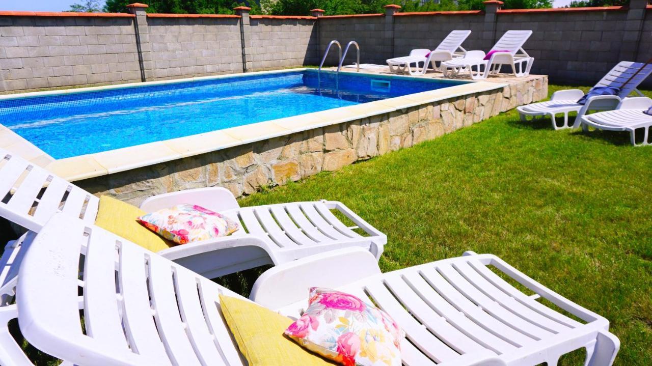 Вила Делфин - Villa Delfin Bŭlgarevo Eksteriør billede