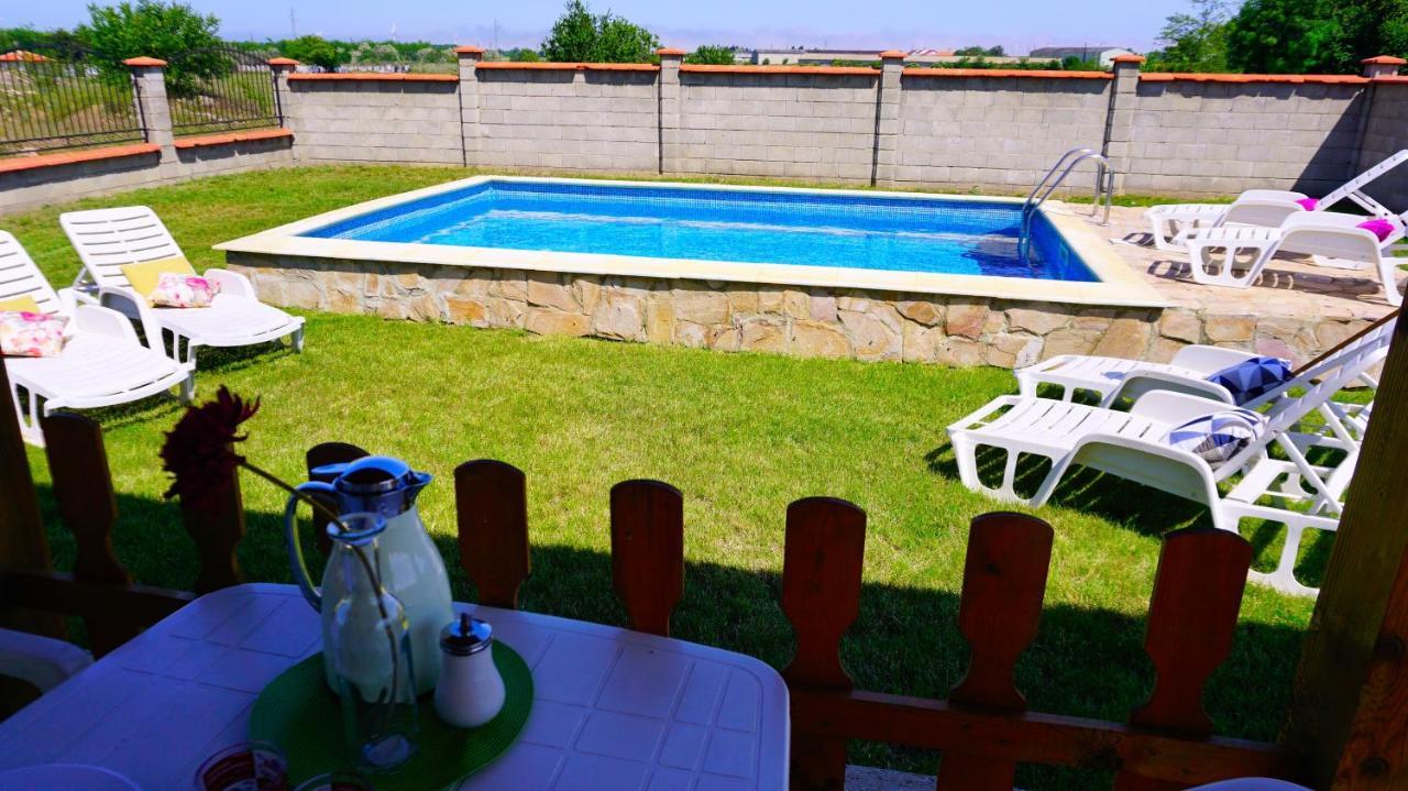 Вила Делфин - Villa Delfin Bŭlgarevo Eksteriør billede
